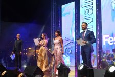 Final concert of Summer Festival held at Heydar Aliyev Center park (PHOTO/VIDEO)