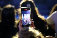 Final concert of Summer Festival held at Heydar Aliyev Center park (PHOTO/VIDEO)