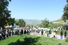 Azerbaijan's Lachin celebrates City Day (PHOTO)