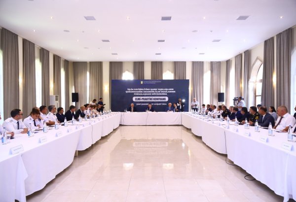 Azerbaijan's Sheki hosts scientific-practical conference on climate change