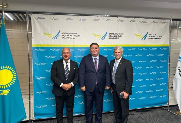 Kazakhstan to launch direct flights to US
