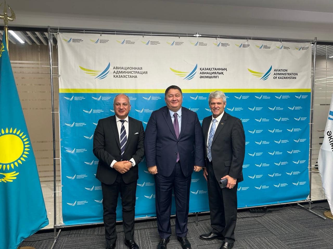 Kazakhstan to launch direct flights to US