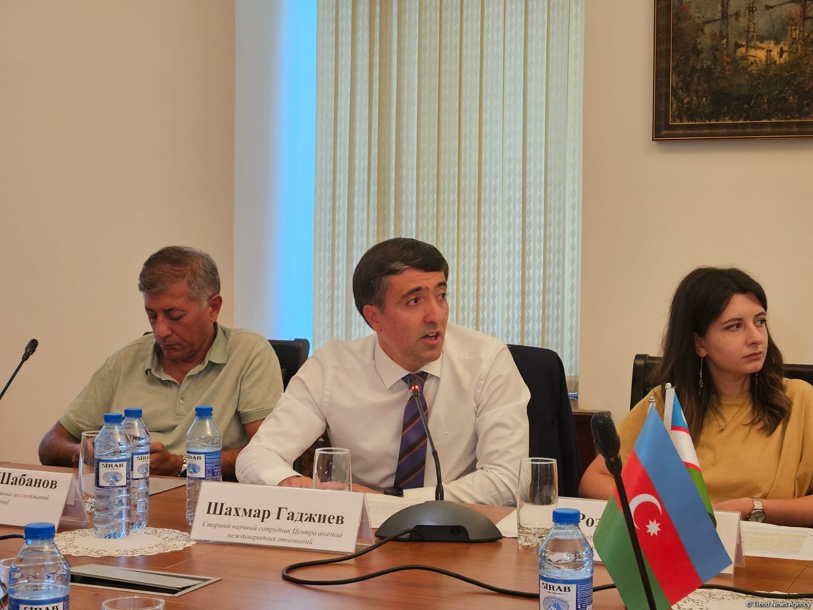 Green economy co-op to strengthen Azerbaijani-Uzbek ties - AIR Center