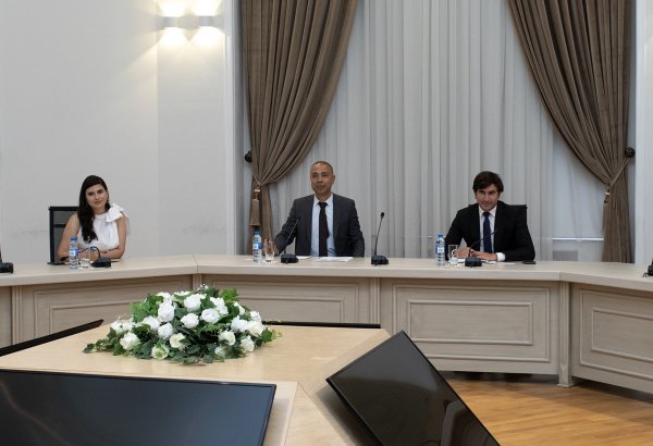 Azerbaijan negotiates cooperation with Uniper on energy transition (PHOTO)