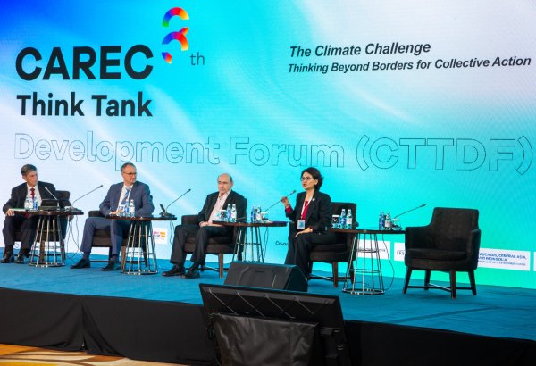 CAREC nations to make joint call for climate action at COP29