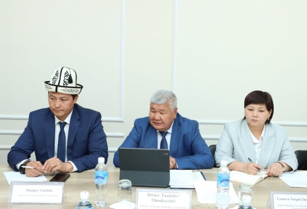 Saudi company to assist Kyrgyzstan with solar panel installation