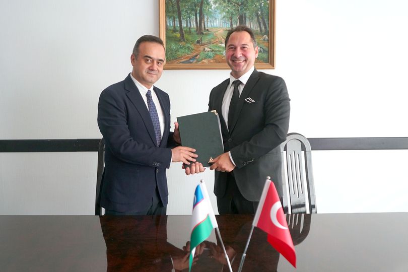Uzbekistan, Türkiye to establish joint venture for ore exploration