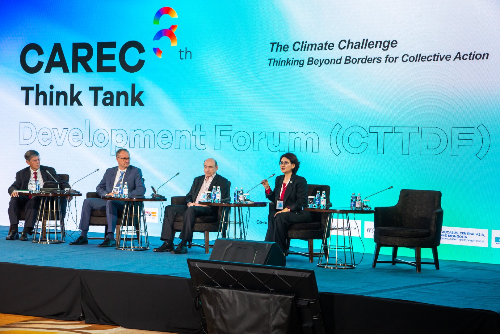CAREC nations to make joint call for climate action at COP29