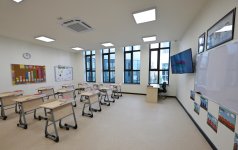 President Ilham Aliyev and First Lady Mehriban Aliyeva attend inauguration of LANDAU School and “The Grand” apart hotel at Sea Breeze Resort (PHOTO/VIDEO)