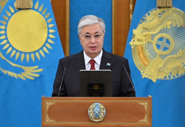 Kazakhstan’s president to welcome key international leaders during ongoing week