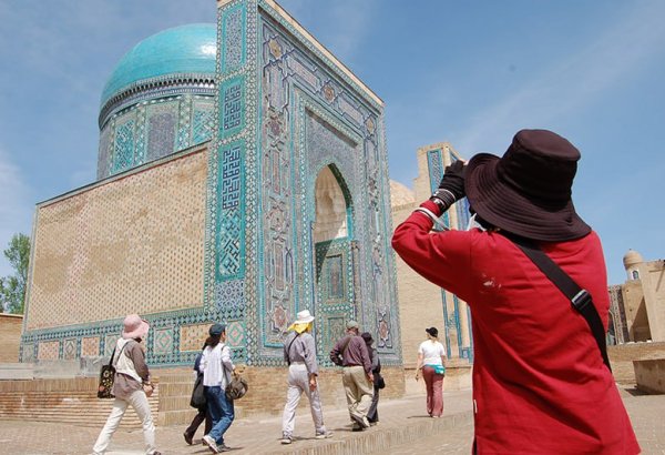 Uzbekistan tops Central Asia in tourism growth as services surge