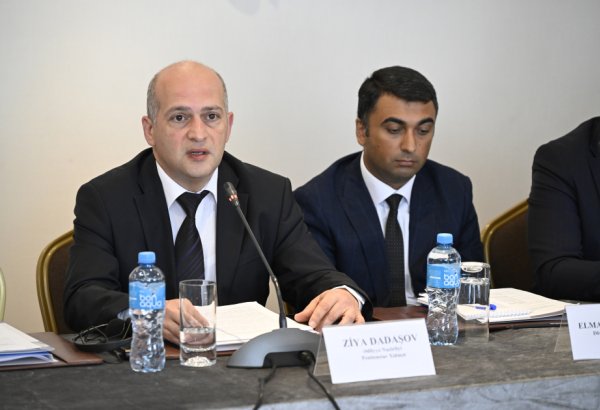 List of foreign convicts serving their sentences in Azerbaijan announced