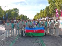 Paris 2024: Opening ceremony of Paralympic Games takes place (PHOTO)