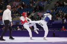 Azerbaijani para-taekwondo athlete to compete for bronze in Paris (PHOTO)