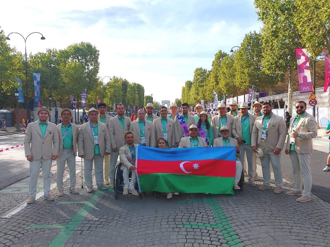 Paris 2024: Opening ceremony of Paralympic Games takes place (PHOTO)