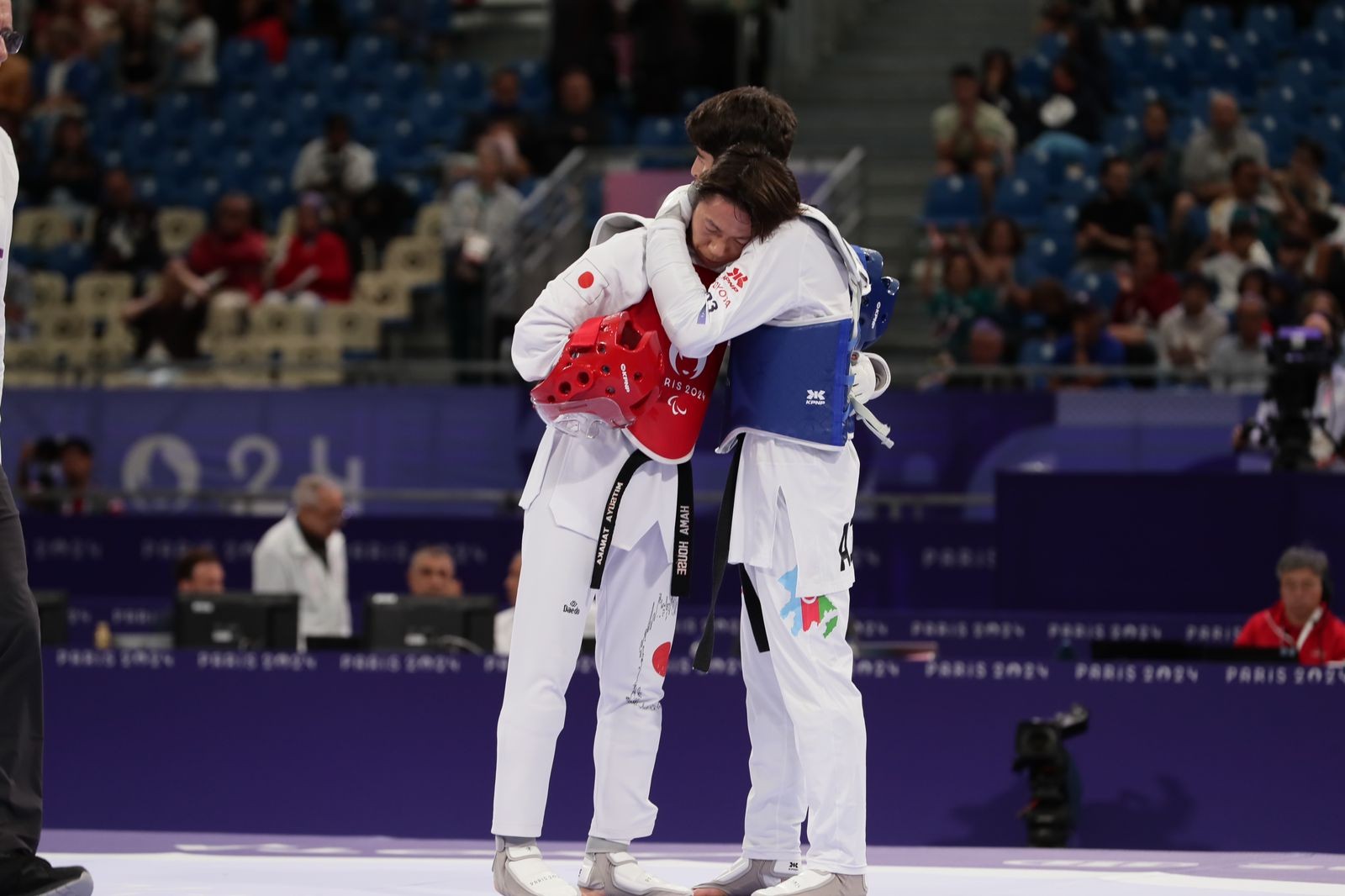 Azerbaijani para-taekwondo athlete to compete for bronze in Paris (PHOTO)