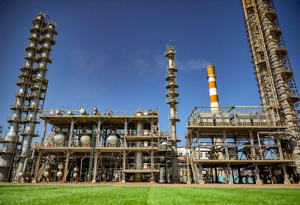 Oil refinery resumes operation in Kyrgyzstan after four-year hiatus
