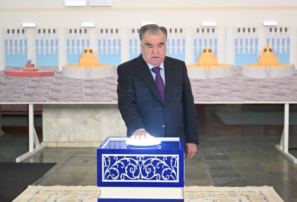Tajikistan puts into operation fourth unit of Nurek HPP
