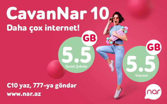 Nar introduces affordable "CavanNar 10" tariff for the new academic year