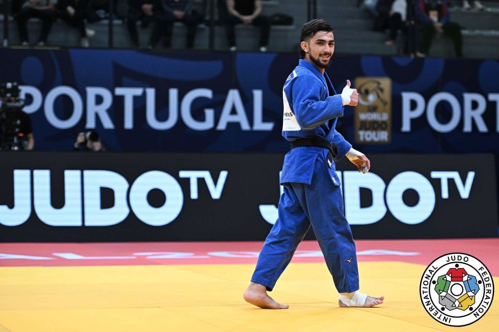 Azerbaijani athletes to adorn Grand Prix as ranking favorites