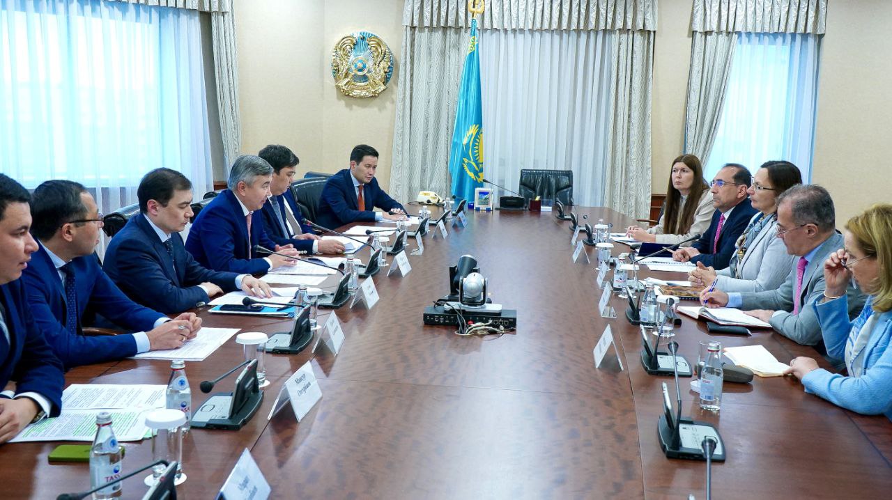 Kazakhstan, World Bank to adopt new partnership strategy for 2025-2030