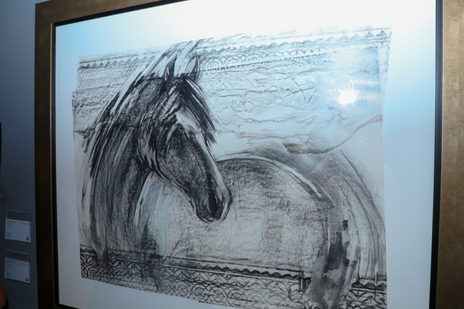Exhibition of works by Bahraini artists opens in Baku (PHOTO)