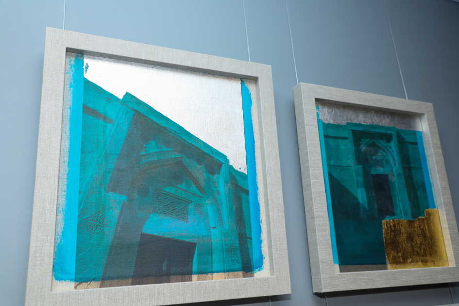 Exhibition of works by Bahraini artists opens in Baku (PHOTO)