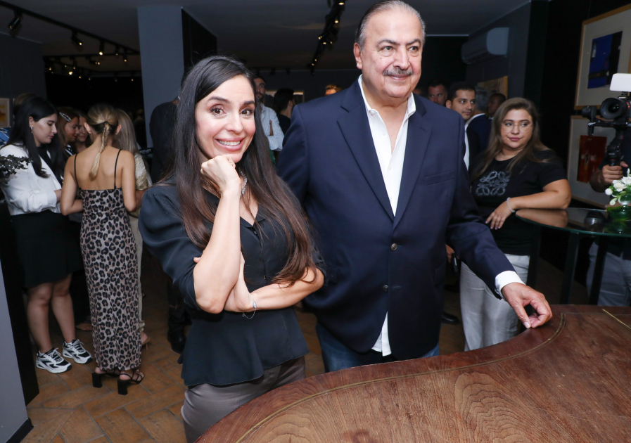 Exhibition of works by Bahraini artists opens in Baku (PHOTO)