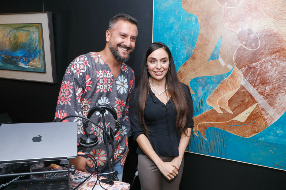 Exhibition of works by Bahraini artists opens in Baku (PHOTO)