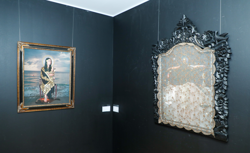 Exhibition of works by Bahraini artists opens in Baku (PHOTO)