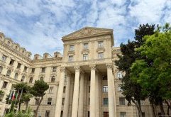 Azerbaijan's foreign ministry slams USAID deputy administrator's remarks