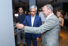 Exhibition of works by Bahraini artists opens in Baku (PHOTO)
