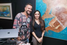Exhibition of works by Bahraini artists opens in Baku (PHOTO)