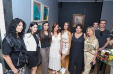 Exhibition of works by Bahraini artists opens in Baku (PHOTO)