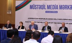Number of voters in Azerbaijan’s liberated territories disclosed