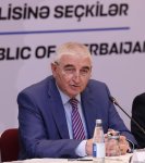 Number of voters in Azerbaijan’s liberated territories disclosed