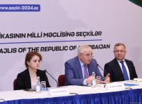 Number of voters in Azerbaijan’s liberated territories disclosed