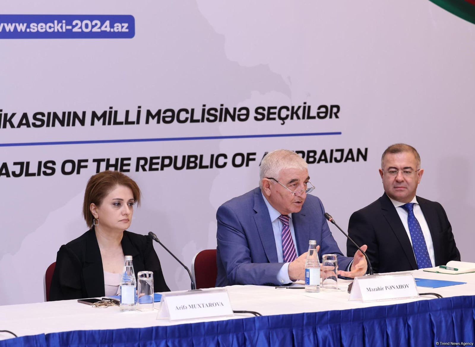 Number of voters in Azerbaijan’s liberated territories disclosed