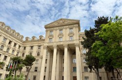 Azerbaijan’s Foreign Ministry issues statement on so-called “snap presidential elections” in Georgia’s Abkhazia region