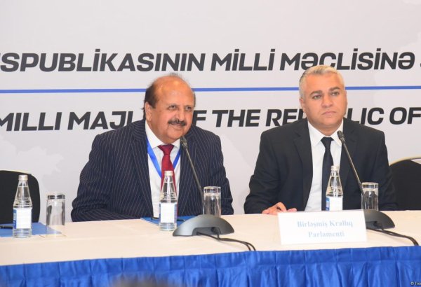 Karabakh natives passionately vote in parliamentary polls - member of British House of Lords