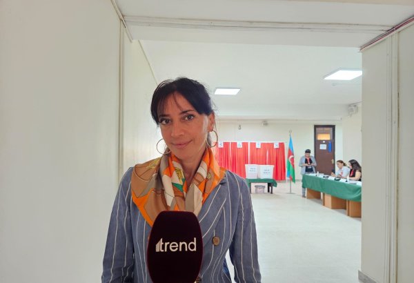 Azerbaijan conducts parliamentary election under rules and law - Italian MP
