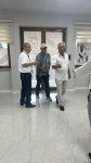 Baku's Nizami district sees high voter turnout in Azerbaijan's parliament election from first hours (PHOTO)