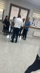 Baku's Nizami district sees high voter turnout in Azerbaijan's parliament election from first hours (PHOTO)