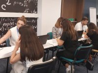 Italian SWG S.p.A. conducts exit poll for parliamentary election in Azerbaijan (PHOTO)