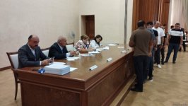 Azerbaijan's Khankendi kicks off voting for parliamentary election (PHOTO)