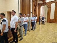 Azerbaijan's Khankendi kicks off voting for parliamentary election (PHOTO)