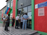 Azerbaijan's Zangilan opens doors for voting in parliamentary election (PHOTO)