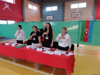 Azerbaijan's Zangilan opens doors for voting in parliamentary election (PHOTO)