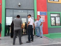 Azerbaijan's Zangilan opens doors for voting in parliamentary election (PHOTO)