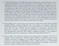 ODIHR prepares report before end of parliamentary elections in Azerbaijan